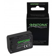 PATONA Premium Battery f. Sony NP-FZ100