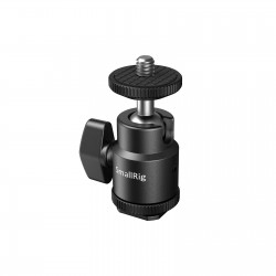 SmallRig Cold Shoe to 1/4'' - 20 Screw Adapter Support