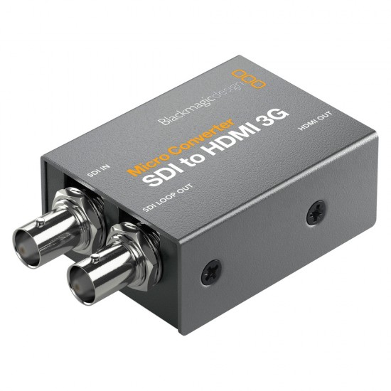 Blackmagic Design Micro Converter SDI to HDMI 3G