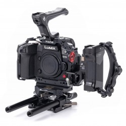 Camera Cage for Panasonic GH6 Basic Kit – Black TA-T15-A-B