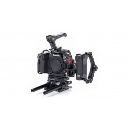 Camera Cage for Panasonic GH6 Basic Kit – Black TA-T15-A-B