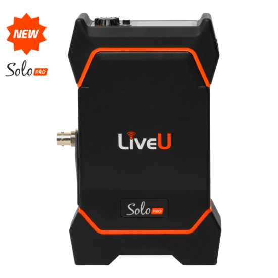 LiveU Solo PRO