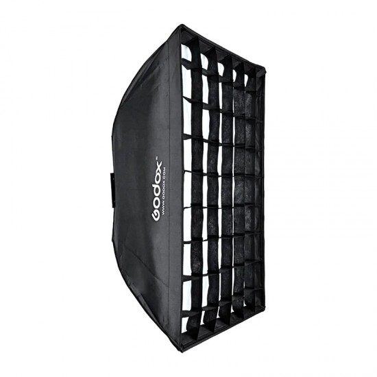 Godox Softbox 60x90cm Bowens Mount & Grid SB-FW 6090