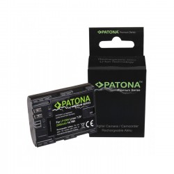 PATONA Premium Battery f. Canon LP-E6N