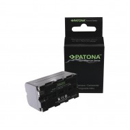 PATONA Premium Battery f. Sony NP-F750